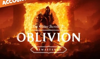 The Elder Scrolls IV: Oblivion - Remastered - Xbox Account EN Global Xbox Series Xbox Windows