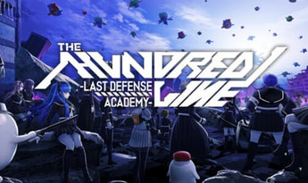 The Hundred Line: Last Defense Academy EN/JA/ZH/ZH Global Steam Gift
