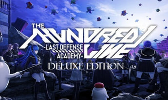 The Hundred Line: Last Defense Academy Deluxe Edition EN/JA/ZH/ZH Global Steam Gift