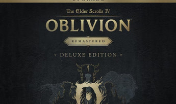 The Elder Scrolls IV: Oblivion - Remastered - Deluxe Edition Upgrade DLC EN EU Xbox Series Xbox - PC