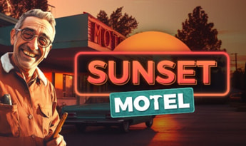 Sunset Motel Global Steam
