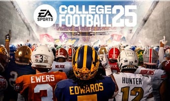 EA Sports: College Football 25 Deluxe Edition EN ROW Xbox Series