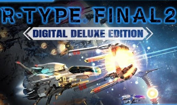 R-Type: Final 2 Deluxe Edition Global Steam
