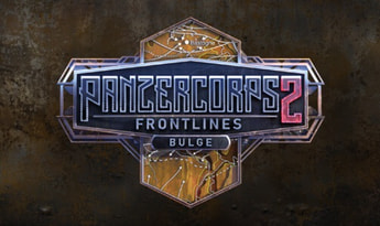Panzer Corps 2: Frontlines - Bulge DLC EN/DE/FR/PL/PT/RU/ZH/ES Global Steam