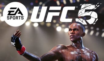 UFC 5 Deluxe Edition EN Global Xbox Series