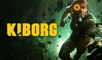 KIBORG EN Australia Xbox One Xbox Series