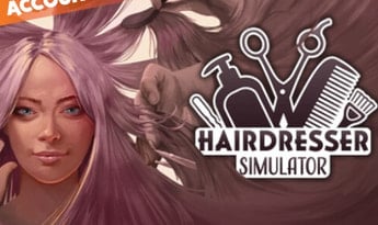 Hairdresser Simulator - Xbox Account EN Global Xbox Series
