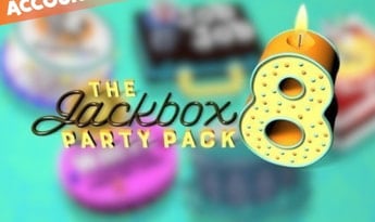 The Jackbox Party Pack 8 - Xbox Account EN Global Xbox One Xbox Series