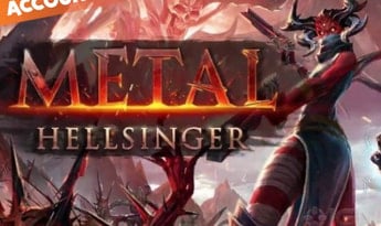 Metal: Hellsinger - Xbox Account EN Global Xbox Series Xbox Windows
