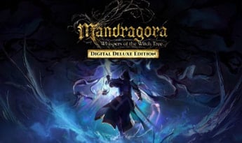 Mandragora: Whispers of the Witch Tree Deluxe Edition EN Australia Xbox Series Xbox Xbox - PC
