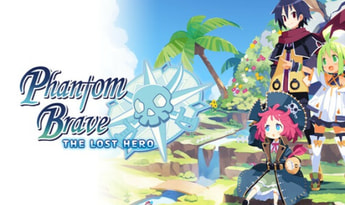 Phantom Brave: The Lost Hero EN/FR/JA ROW Steam