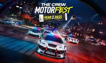 The Crew: Motorfest - Year 2 Pass DLC EN EU Ubisoft Connect