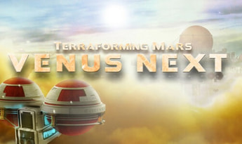 Terraforming Mars - Venus Next DLC EN Global Steam