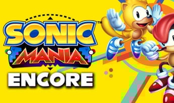 Sonic Mania: Encore DLC EN Turkey Xbox One Xbox Series