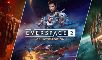Everspace 2 Galactic Edition EU Xbox Series Xbox Xbox - PC