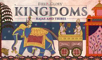Field of Glory: Kingdoms - Rajas and Tribes DLC EN/FR/ES Global Steam
