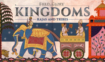 Field of Glory: Kingdoms - Rajas and Tribes DLC EN/FR/ES Global Steam