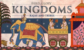 Field of Glory: Kingdoms - Rajas and Tribes DLC EN/FR/ES Global Steam