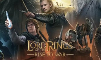 The Lord of the Rings: Rise to War 200 Gems Direct Top-Up