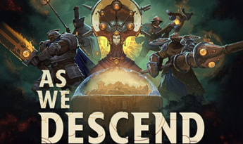 As We Descend Global Steam Gift