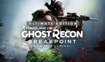 Tom Clancy's Ghost Recon Breakpoint Ultimate Edition EN North America Ubisoft Connect