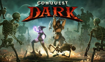 Conquest Dark EN Global Steam Gift