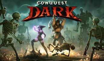 Conquest Dark EN Global Steam Gift