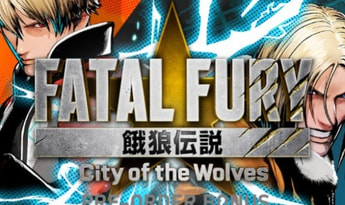 Fatal Fury: City of the Wolves - Pre-Order Bonus DLC EN EU PS5