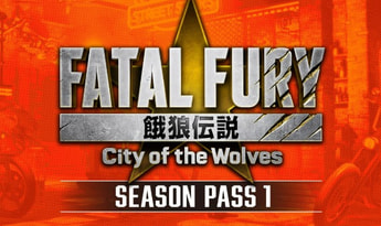 Fatal Fury: City of the Wolves - Season Pass 1 DLC EN EU PS5