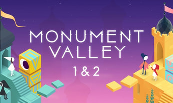 Monument Valley 1 and 2 - Bundle Xbox One/Series EU