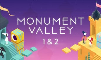 Monument Valley 1 and 2 - Bundle Xbox One/Series EU