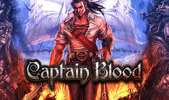 Captain Blood EN EU Xbox One Xbox Series