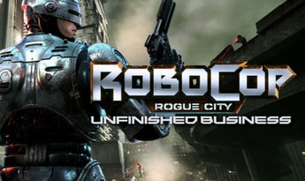 RoboCop: Rogue City - Unfinished Business EU Steam