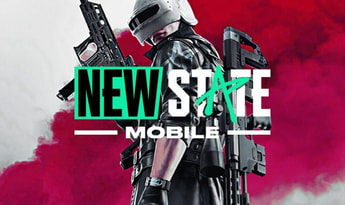 PUBG: New State Mobile 35000 NC Direct Top-Up