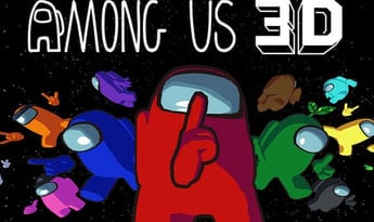 Among Us 3D EU Steam Gift