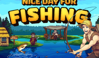 Nice Day for Fishing EN/DE/FR/ZH/ES Global Steam Gift