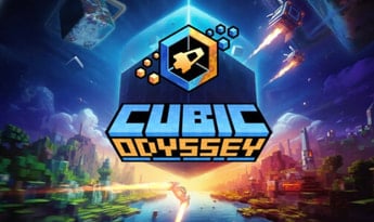 Cubic Odyssey EN EU Xbox Series
