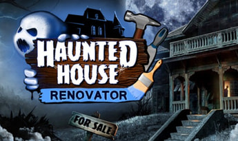Haunted House Renovator Global Steam