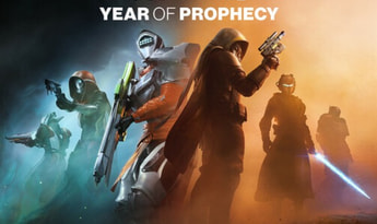 Destiny 2: Year of Prophecy DLC EN EU Steam