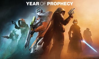 Destiny 2: Year of Prophecy DLC EN ROW Steam