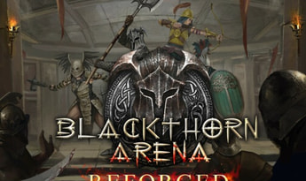 Blackthorn Arena: Reforged Global Steam