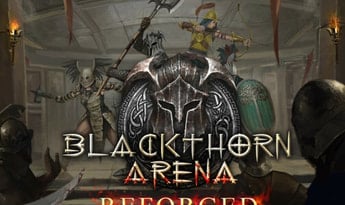 Blackthorn Arena: Reforged ROW Steam