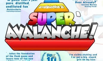 Avalanche 2: Super Avalanche EN Global Steam