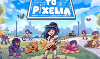 To Pixelia Global Steam