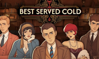 Best Served Cold EN/JA/KO/ZH ROW Steam