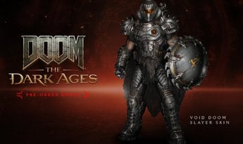 DOOM: The Dark Ages - Pre-Order Bonus DLC EN Global Steam