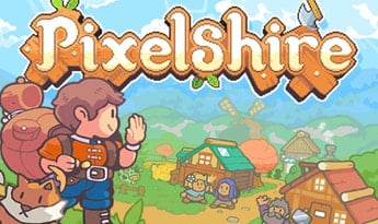 Pixelshire EN/DE/FR/JA/PT/ZH/ES Global Steam