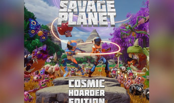 Revenge of the Savage Planet Cosmic Hoarder Edition ROW Steam