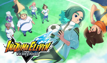 INAZUMA ELEVEN: Victory Road Global Steam Gift