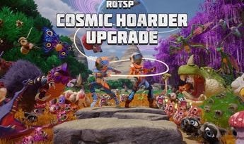 Revenge of the Savage Planet - Cosmic Hoarder Upgrade DLC ROW Steam